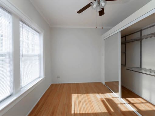 Hamilton Place - Bedroom
