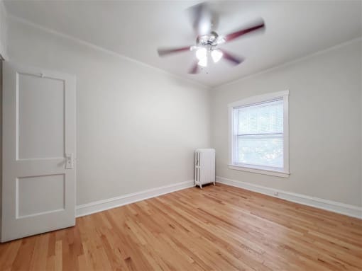 Hamilton Place Bedroom