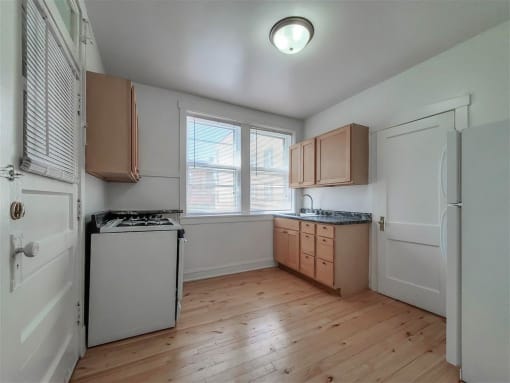 Hamilton Place Kitchen