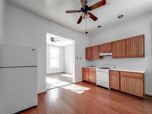 North Flats Kitchen