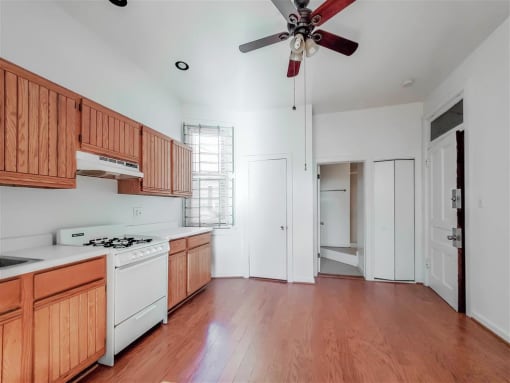 North Flats Kitchen