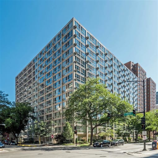 Group Fox - The Van Der Rohe - Exterior