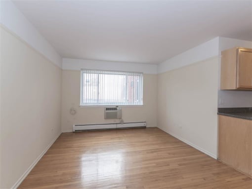 Winthrop Place - Living Room