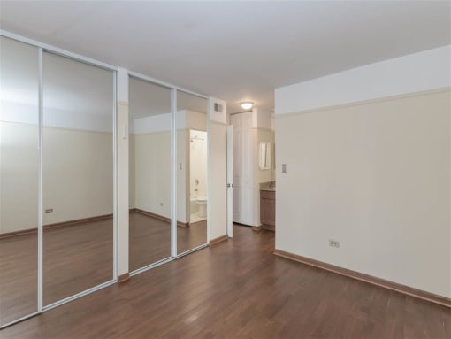 Winthrop Place - Studio Floorplan