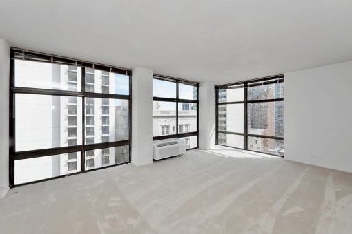 65 East Scott Living Room