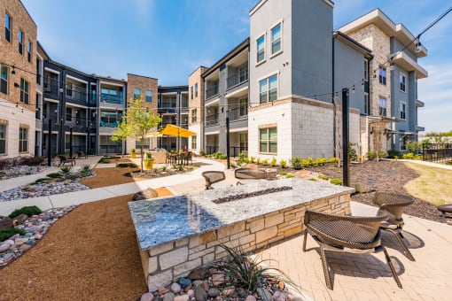 our apartments offer a clubhouse