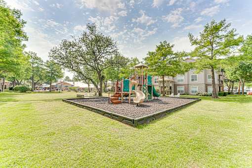 Open Play Area at The Brazos, Dallas, TX, 75287
