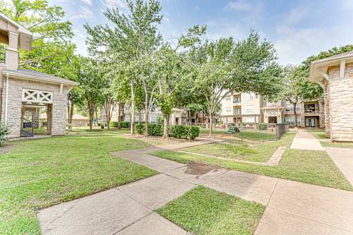Green Space at The Brazos, Texas, 75287