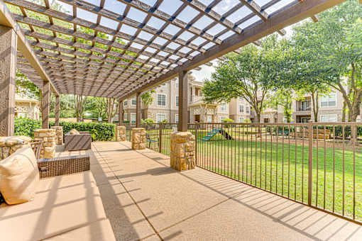 Gazebo at The Brazos, Dallas, TX