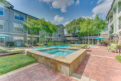 Pool View at Easton Apartments, Texas, 75206