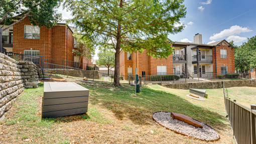 Green Courtyard at Mason, McKinney, TX