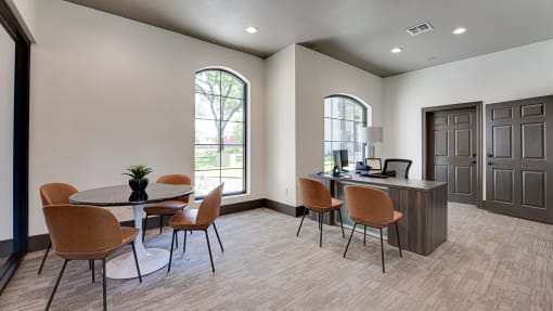 Clubhouse Dining at Mason, McKinney, Texas