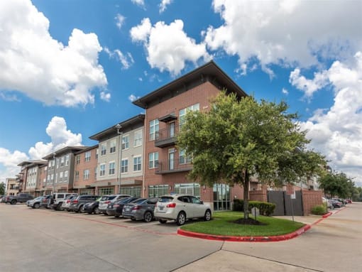 Property Exterior at Highline Urban Lofts, Cypress