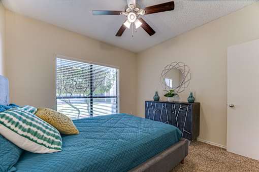 Master Bedroom at Wilson Crossing, Cedar Hill, TX, 75104