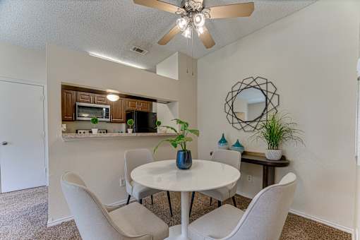 Elegant Dining Space at Wilson Crossing, Cedar Hill