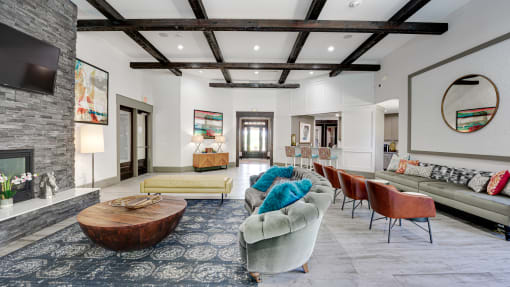 Community Clubhouse at Wind Dance, Carrollton, 75010