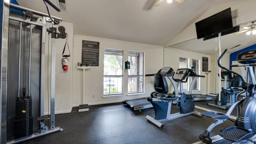 State Of The Art Fitness Center at Woodland Hills, Irving