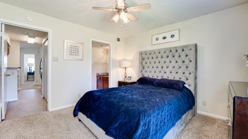 Gorgeous Bedroom at Woodland Hills, Irving