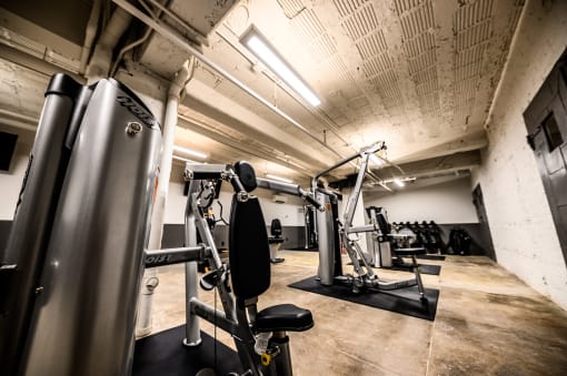 Gym