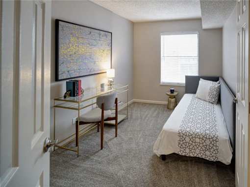 Versatile Den/Office Space  at Brookdale on the Park, Naperville, IL, 60563