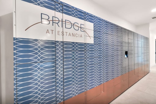 a package concierge