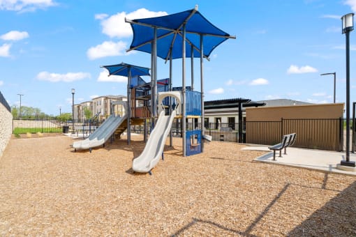 the playground