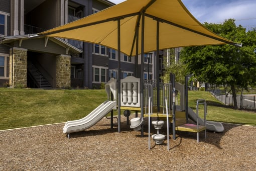 a playground