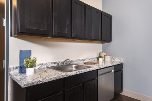 the enclave at homecoming terra vista kitchen
