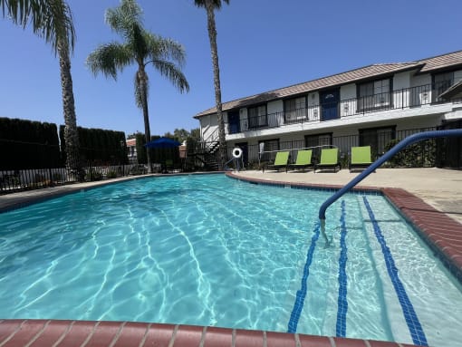 Charter Oaks Pool