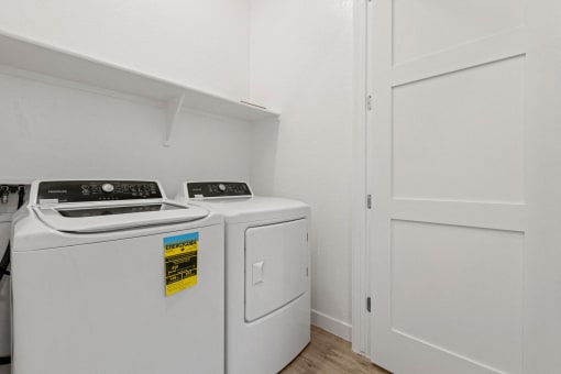 Laundry  at Village of Chandler Apartments, Chandler, AZ, 85249