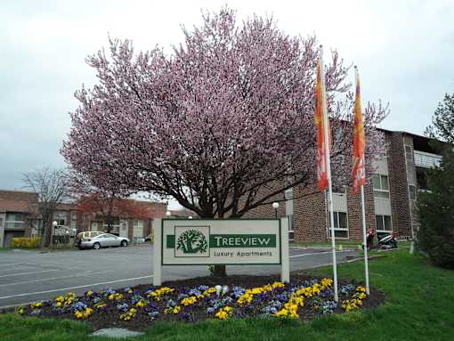 entrance sign