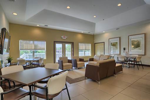 Clubhouse to rent