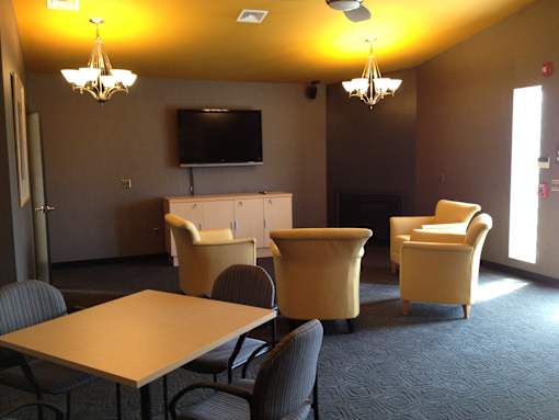 Clubhouse for rent