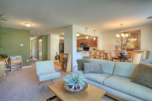 living room