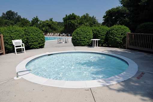 large baby pool