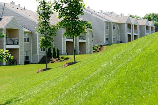 beautiful grounds
