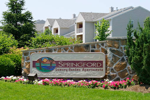 springford signage
