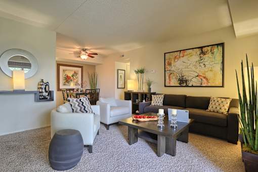 style F two bedroom two bath