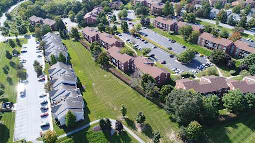 aerial of exterior