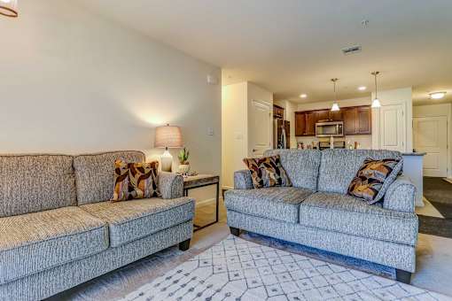 Primrose living room