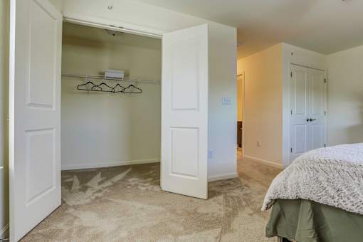 Sage closet