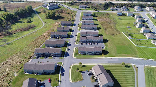 aerial shot