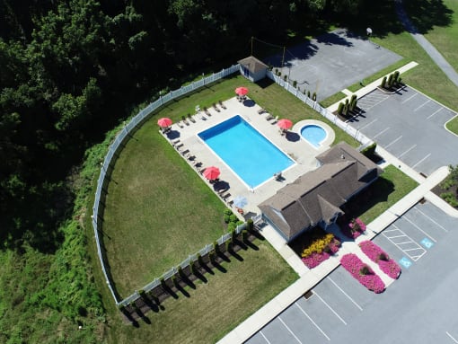 pool