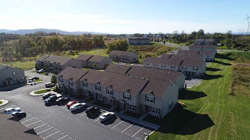 aerial shot
