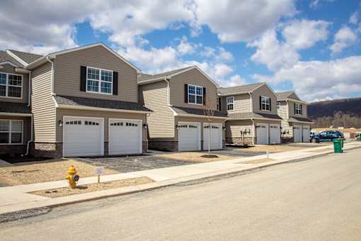 exterior shot