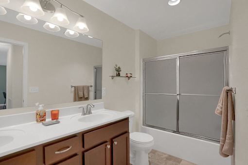 Primrose bathroom