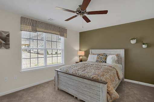 Primrose bedroom