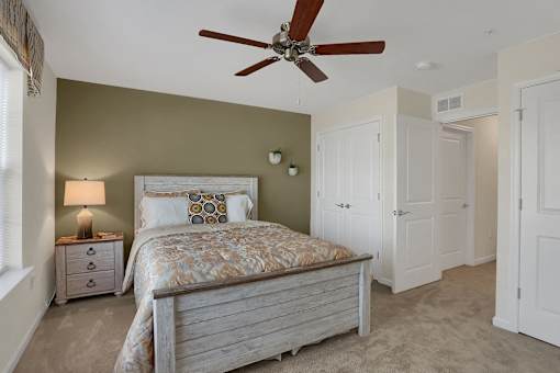 Primrose bedroom