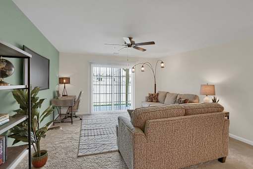 Laurel Living room
