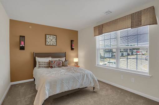 Sage 2nd bedroom